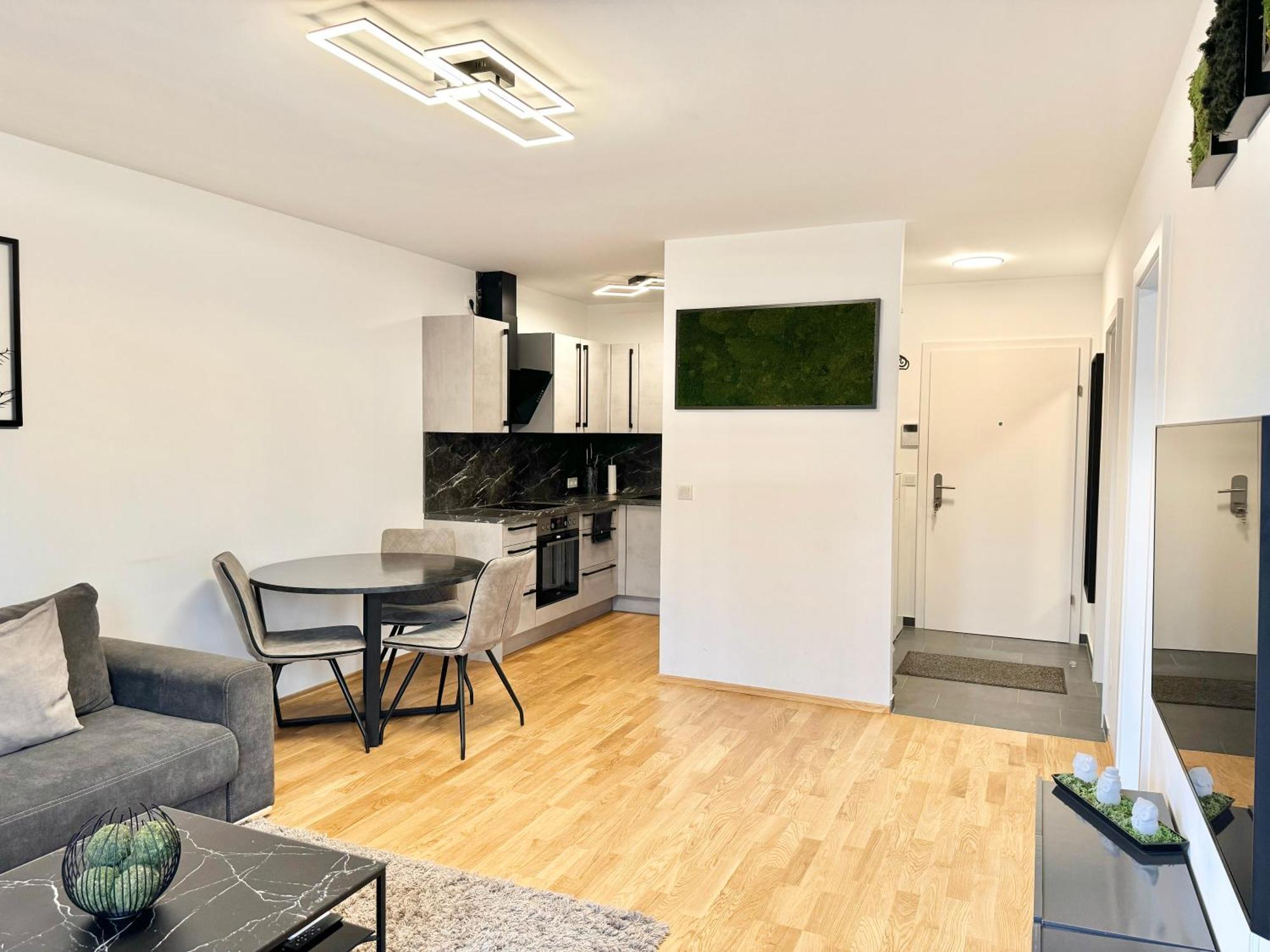 10 Minutes To The Center, 2 Minutes To The Metro Viena Exterior foto